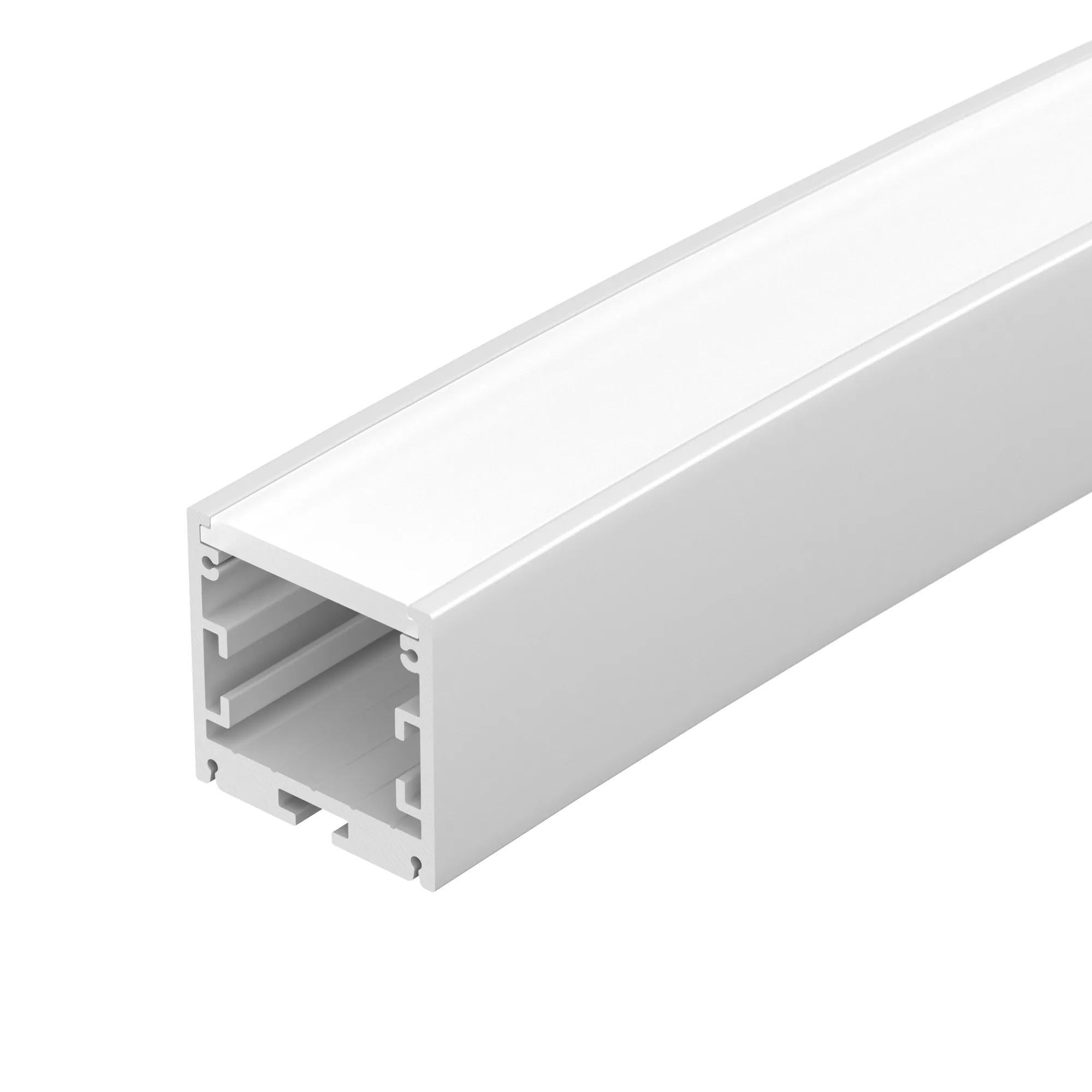 Профиль для светодиодной ленты Arlight SL-ARC-3535-D3000-A45 WHITE / 026667