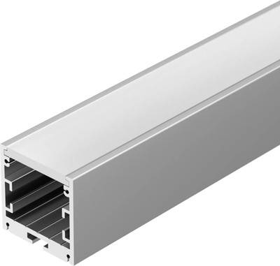 

Профиль для светодиодной ленты, SL-ARC-3535-LINE-2500 SILVER / 025516