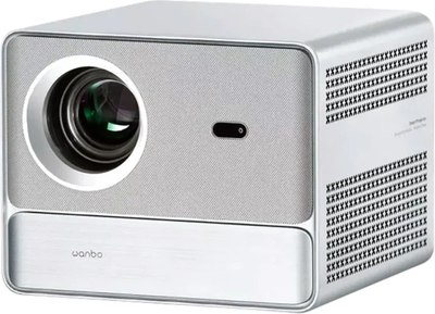 Проектор Wanbo DaVinci 1 Pro (серебристый) - 