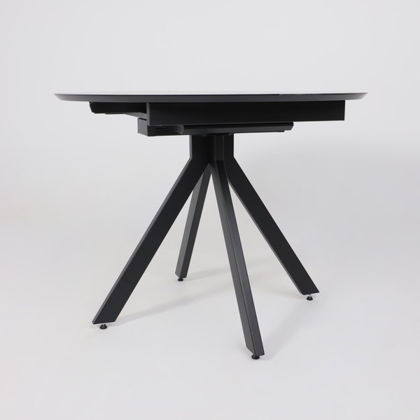 Купить Обеденный стол LEPREMO AV 1107 HPL+МДФ раздвижной 1000-1350x750 в Бобруйске