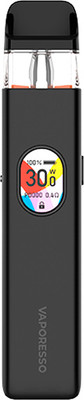 Электронный парогенератор Vaporesso Xros 5 Pod 1500mAh (3мл, черный) - 