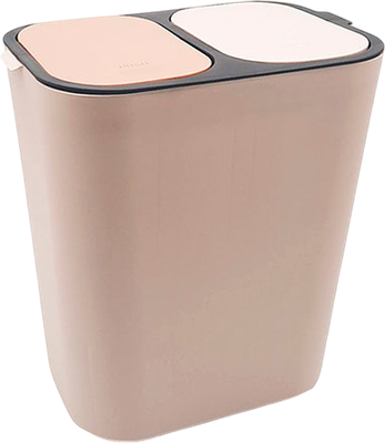 Система сортировки мусора MONAMI №1 / GU-202319 (светлый) -