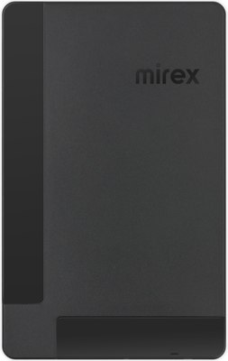 Внешний жесткий диск Mirex Universe Black 2TB USB 3.0 / 13630-UHDUVB20 (черный) - 