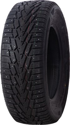 Зимняя шина Mazzini Ice Leopard 235/45R18 98T (под шип) -