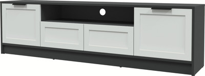 Тумба Интерлиния ТВ Концепт Тренд КТ-ТВ4-50 (антрацит/грей) - 