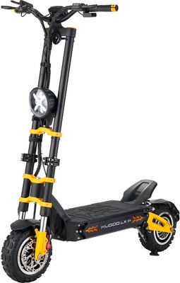 Электросамокат Kugoo LX 11+ - 