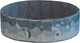 Сухой бассейн UNIX Kids Moon 100 / ppbp100gry (серый, без шариков) -