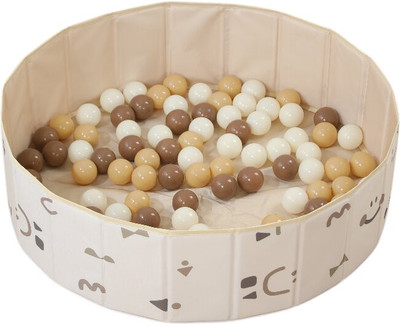 

Сухой бассейн, Smile 100 / ppbp100cl