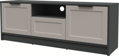 Тумба Интерлиния ТВ Концепт Тренд КТ-ТВ3-50 (антрацит/луна) -