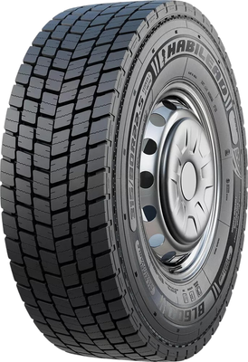 

Грузовая шина, BL600 235/75R17.5 141/140L 16PR Ведущая
