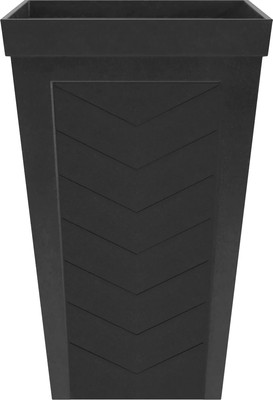 Вазон Multy Home Savannah EU5100614 (сланец) -