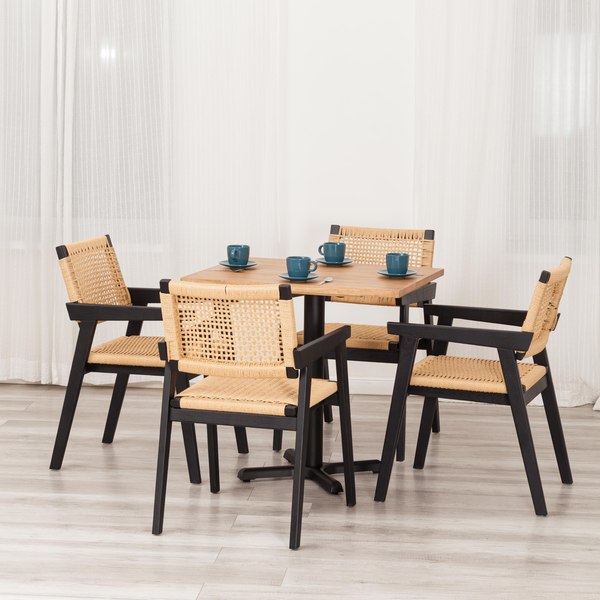 Купить Обеденный стол Tetchair Valhalla 80x65x76 в Бресте