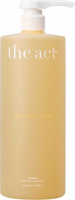 Шампунь для волос The Act Pro Collagen (1000мл) - 