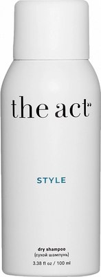 Сухой шампунь для волос The Act Style (100мл) - 