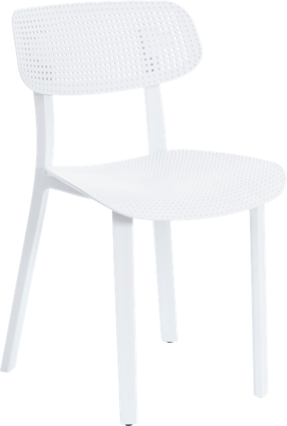 Стул пластиковый Tetchair Jolly XRB-096-B2