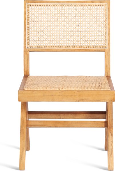 Купить Стул Tetchair Loki дерево вяз/ротанг 51x44x86 в Борисове