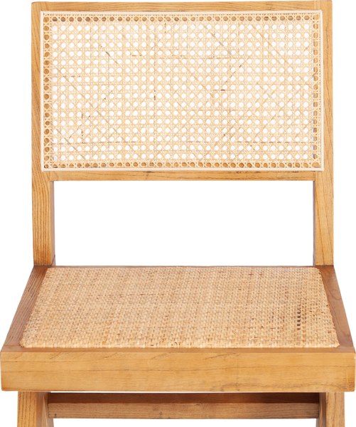 Купить Стул Tetchair Loki дерево вяз/ротанг 51x44x86 в Борисове
