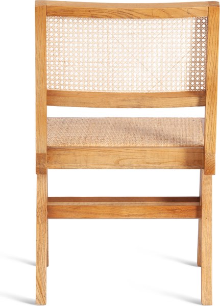 Купить Стул Tetchair Loki дерево вяз/ротанг 51x44x86 в Борисове