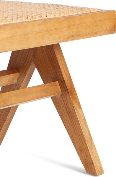 Купить Стул Tetchair Loki дерево вяз/ротанг 51x44x86 в Борисове