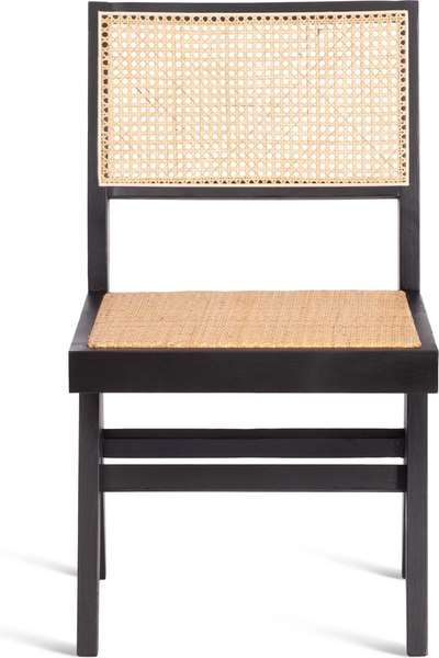 Купить Стул Tetchair Loki дерево вяз/ротанг 51x44x86 в Борисове