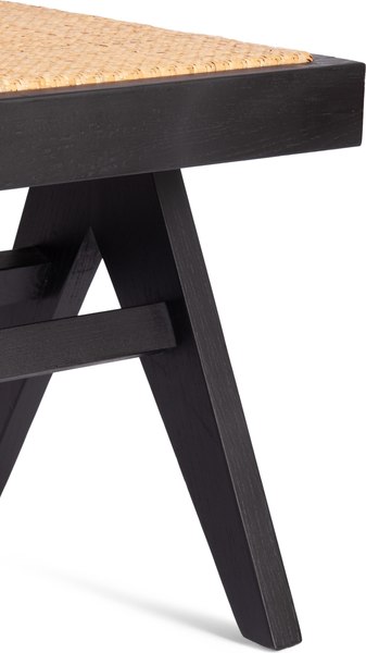 Купить Стул Tetchair Loki дерево вяз/ротанг 51x44x86 в Борисове