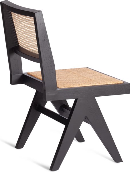 Купить Стул Tetchair Loki дерево вяз/ротанг 51x44x86 в Борисове