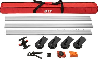 Плиткорез ручной DLT SLim Cutter-Plus / 1732 - 