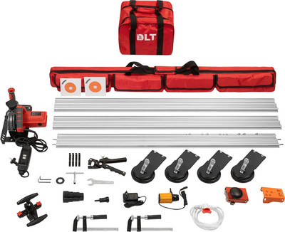 

Плиткорез электрический, SLim Cutter KIT-Plus / 1548