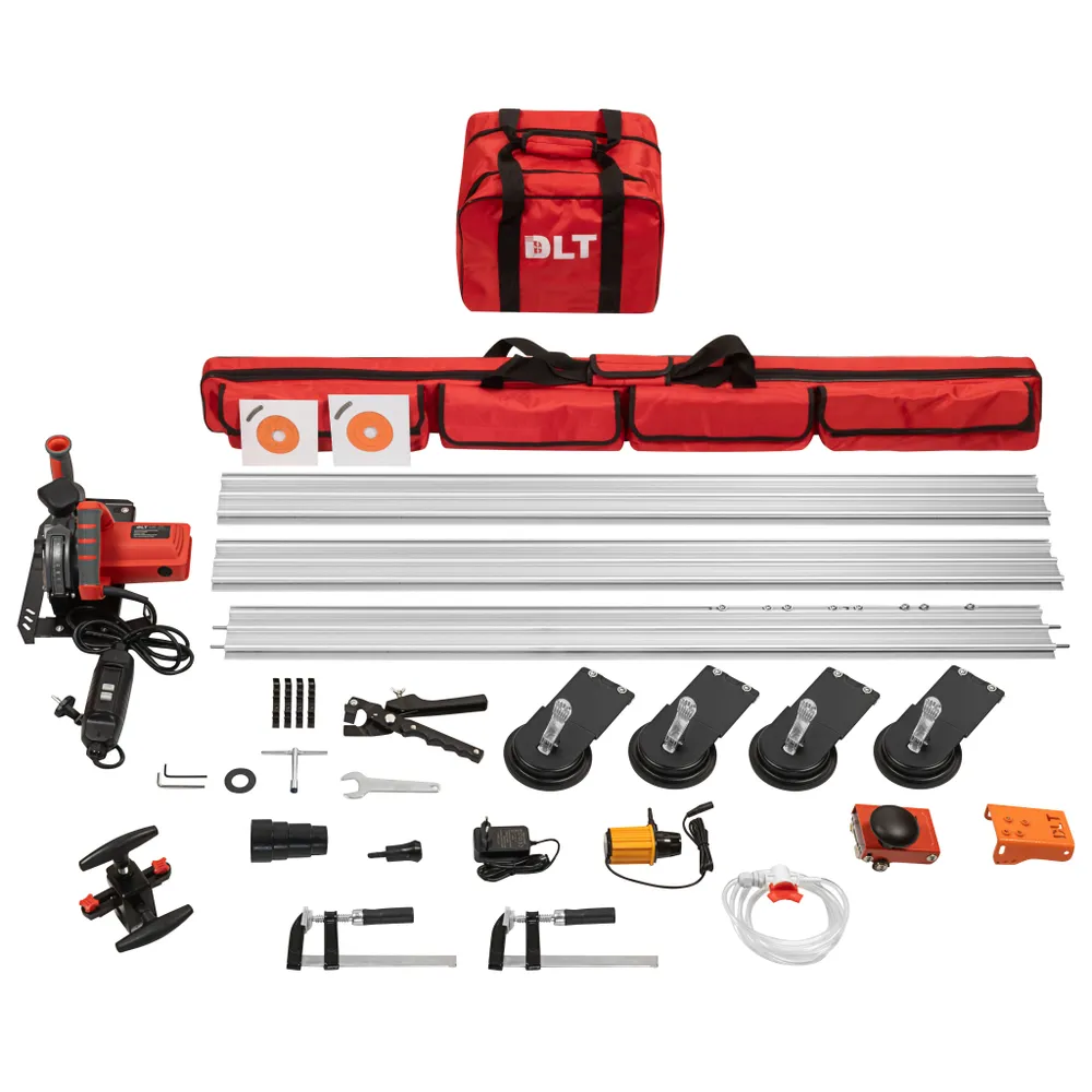 Плиткорез электрический DLT SLim Cutter KIT-Plus / 1548