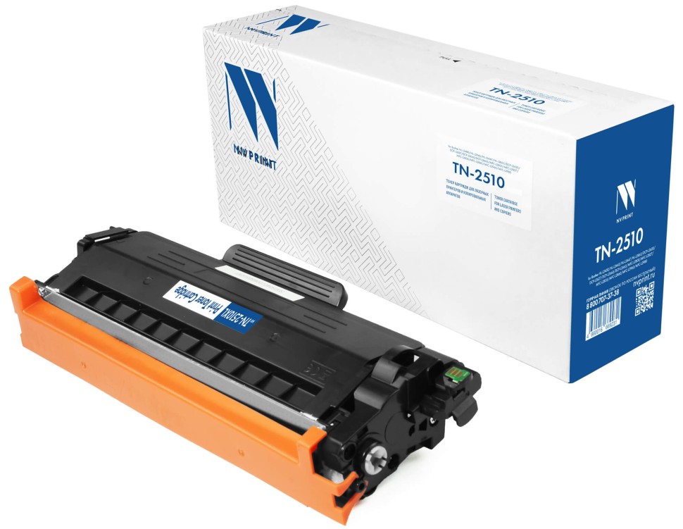 Тонер-картридж NV Print NV-TN-2510