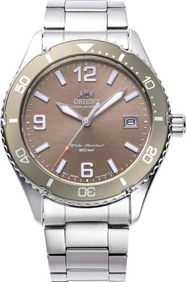 Часы наручные мужские Orient RA-WJ0004Y - 