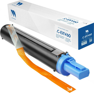 

Тонер-картридж, NV-C-EXV60
