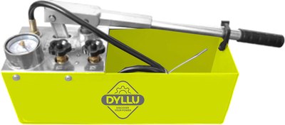 Опрессовщик ручной DYLLU DTPTP1A05 - 