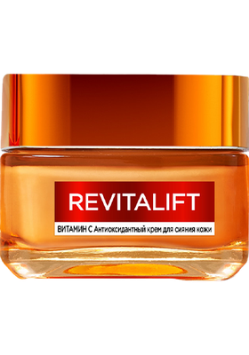 

Крем для лица, Revitalift Витамин C