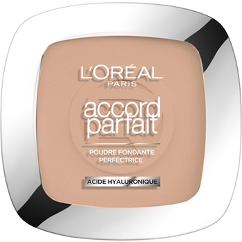 Пудра компактная L'Oreal Paris True Match тон 4N (9г) - 