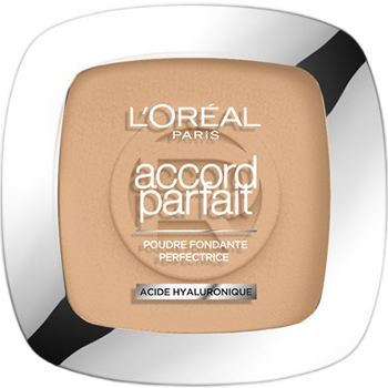 Пудра компактная L'Oreal Paris True Match тон 3D (9г) - 