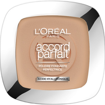 Пудра компактная L'Oreal Paris True Match тон 3R (9г) - 