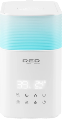 Ультразвуковой увлажнитель воздуха RED solution RHF-3340 - 