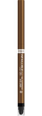 Карандаш для глаз L'Oreal Paris Infaillible 12 (бронзовый эспрессо) - 