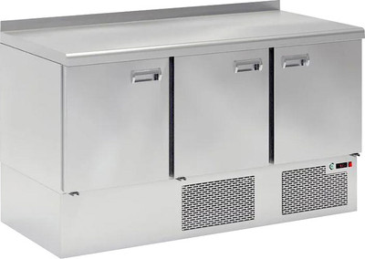 Стол морозильный ХотКолд Lark 1485х700х850 GNE 111/BT