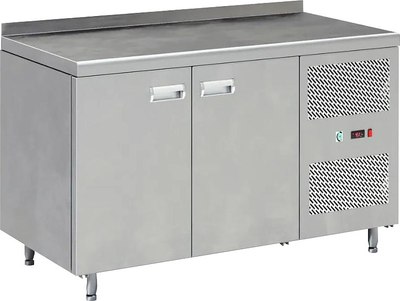 

Стол холодильный, Lark 1390х700х850 GN 11/TN