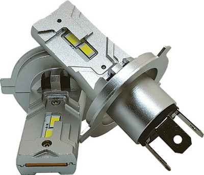 Комплект автомобильных ламп AUTOFORCE D8_H4 - 