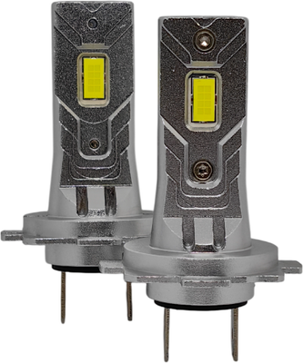 Комплект автомобильных ламп AUTOFORCE D8_H7 - 