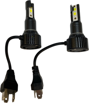 Комплект автомобильных ламп AUTOFORCE S6_H4 - 