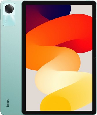 Планшет Xiaomi Redmi Pad SE 4GB/128GB (зеленая мята) - 
