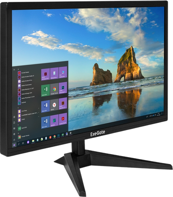 Монитор ExeGate EB2200A (EX297376RUS) - 