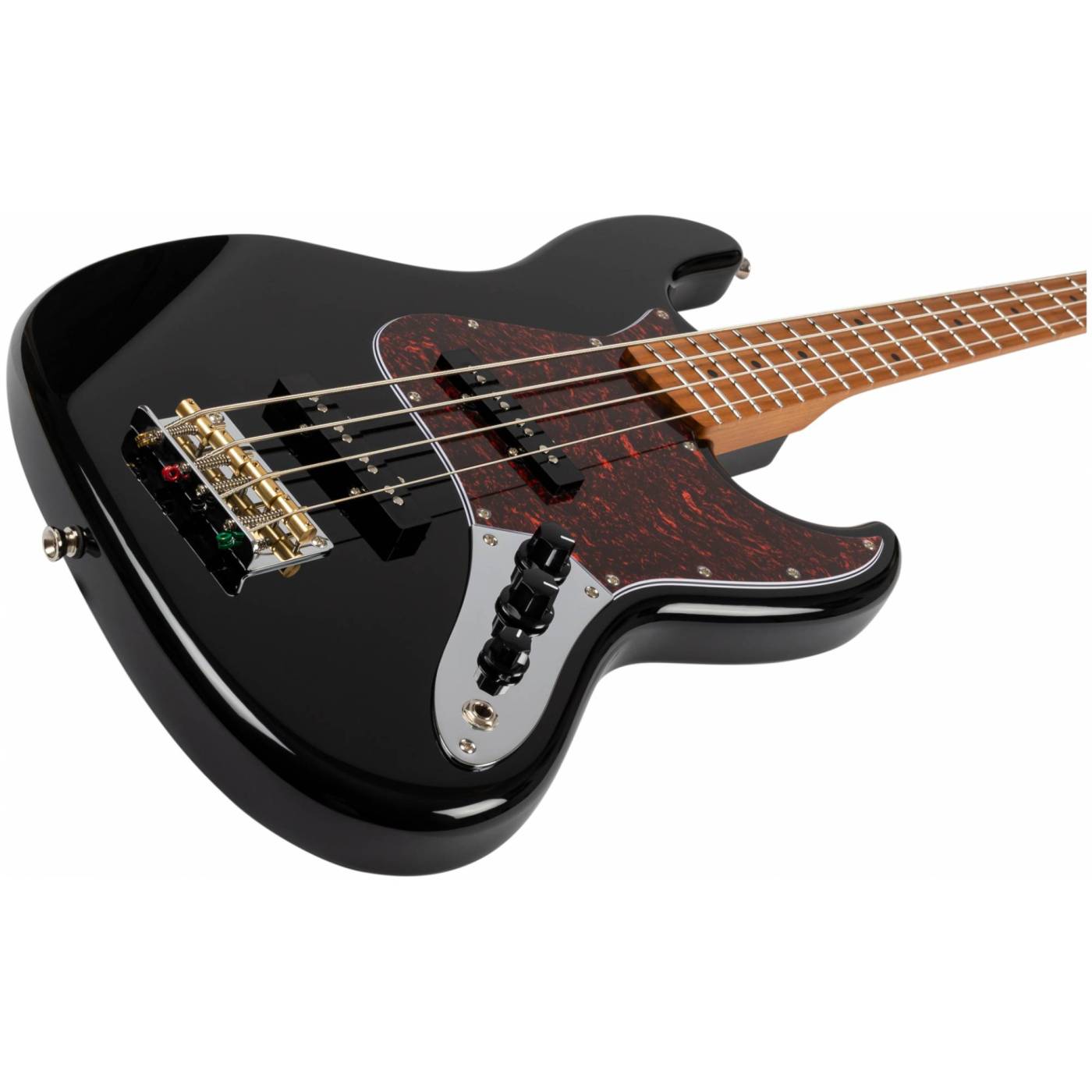 Бас-гитара Jet Guitars JJB-300 BK — фото 6
