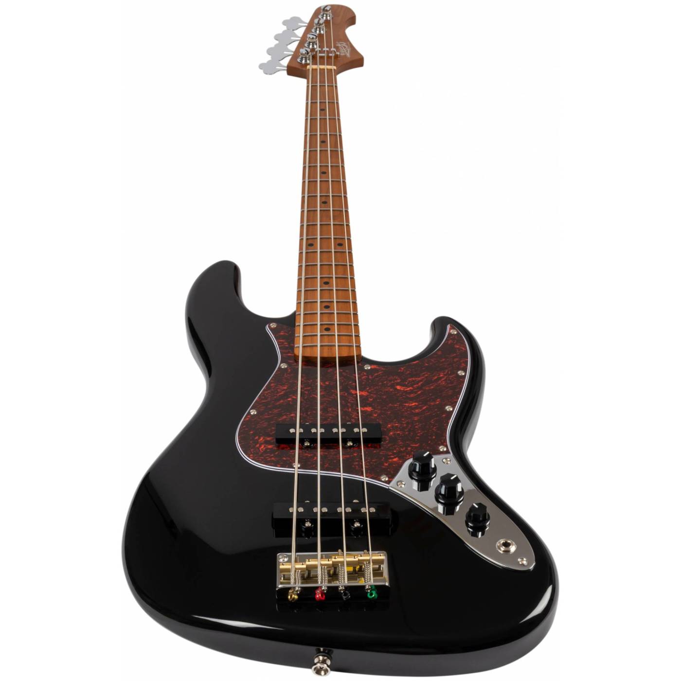 Бас-гитара Jet Guitars JJB-300 BK — фото 3