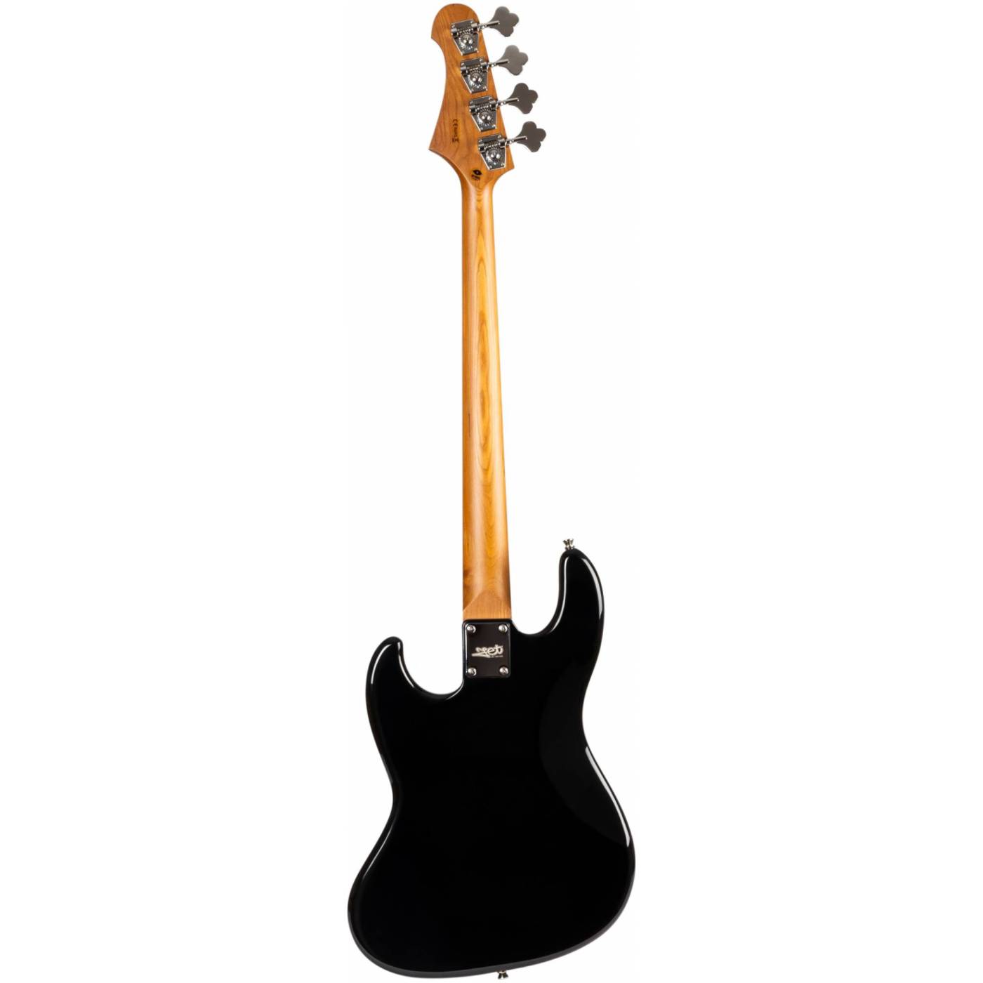 Бас-гитара Jet Guitars JJB-300 BK — фото 2
