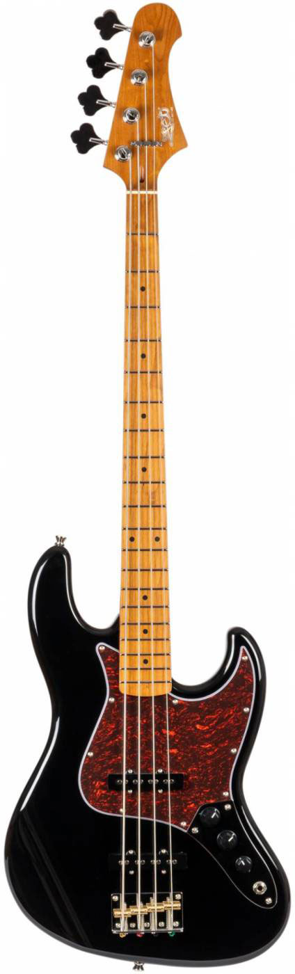 Бас-гитара Jet Guitars JJB-300 BK